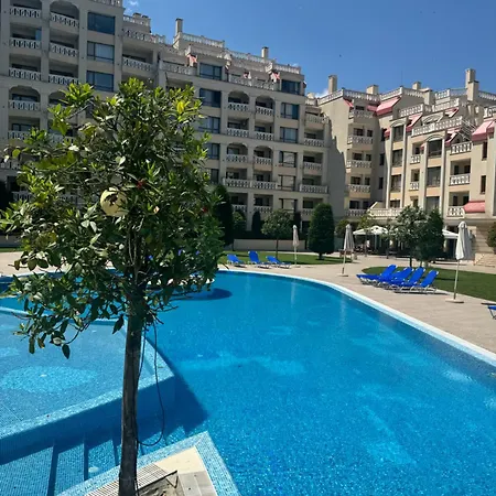 Elizi Summer House In South Bay Апартамент Варна