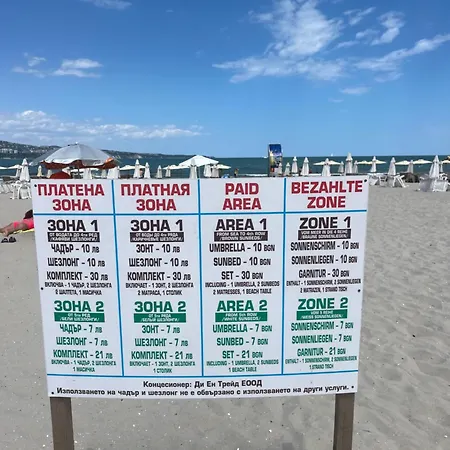 Апартамент Elizi Summer House In South Bay *