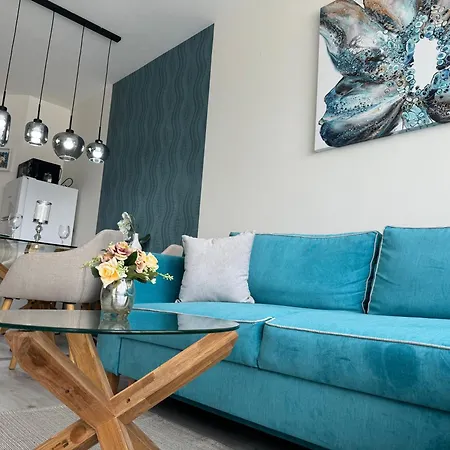 Elizi Summer House In South Bay アパート ヴァルナ
