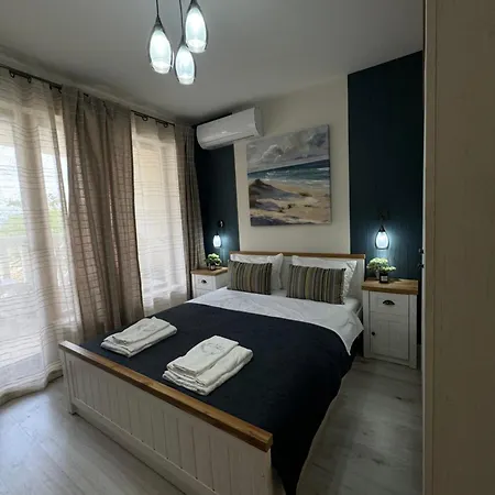 Elizi Summer House In South Bay * ヴァルナ