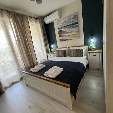 アパート Elizi Summer House In South Bay ヴァルナ