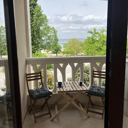 Elizi Summer House In South Bay アパート ヴァルナ