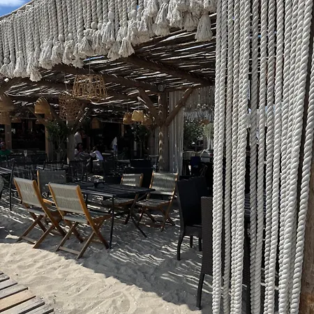 Elizi Summer House In South Bay アパート ヴァルナ